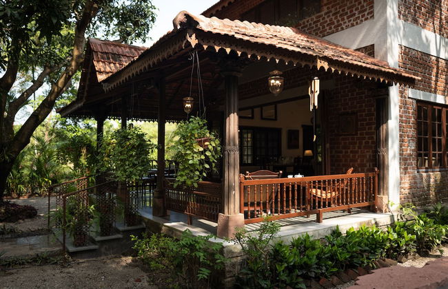 Amã Stays & Trails Asanji Wadi - Photo 30