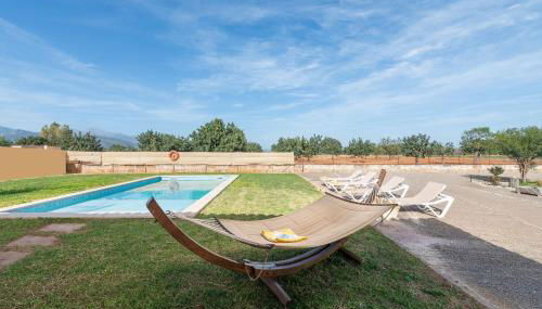 Can Ferradura - Binissalem - Foto 2, Garden, sunbed, Garden view