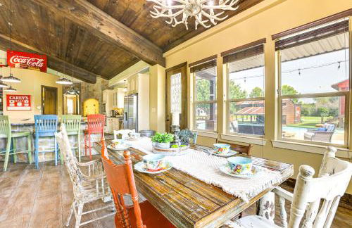 Lazy River Retreat in Cypress with Backyard Oasis! - Foto 6