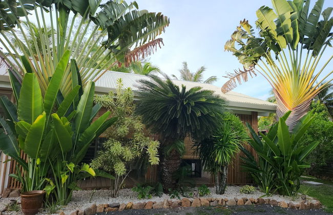 Green Villa Moorea - Photo 46