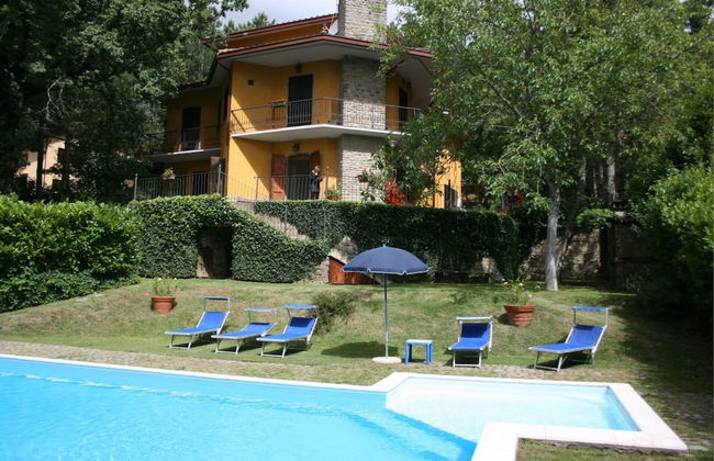 Villa Marisa - Foto 8