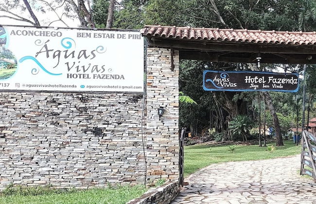 Hotel Fazenda Aguas VIvas - Foto 22