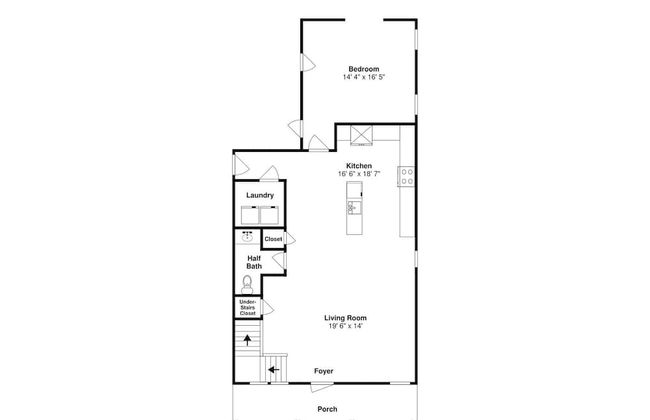 Casa Migos - Foto 15