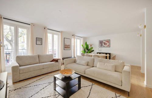 Superb apt a c – 2BR 6P – St Germain-des-Prés - Foto 1
