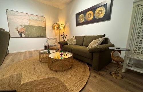 Exclusive basement apartment with terrace - Foto 32