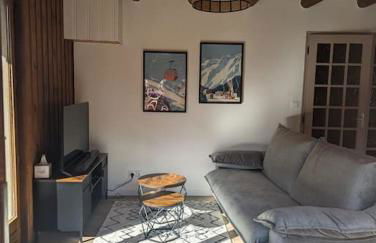 Appartement rénové proche centre ville navette 6-8 personnes multipass - Photo 8