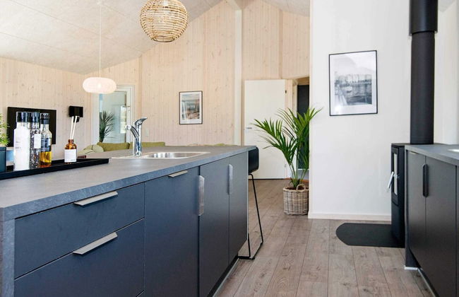 20 Person Holiday Home in Norre Nebel - Foto 13