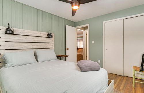 Rice Lake Escape with Private Dock 1 Mi to Main St - Foto 17