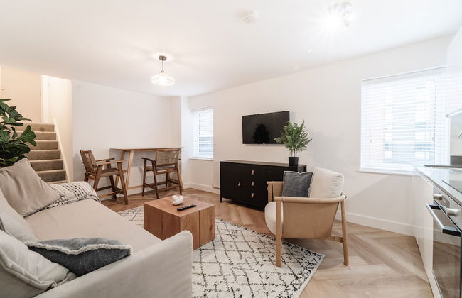 Royal House Luxury Apartments Chester - Foto 30