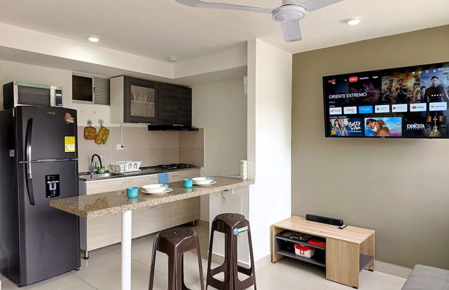 Apartamentos con Balcón - Aviva Sierra - Photo 11