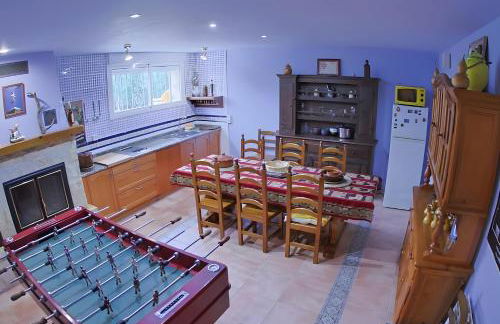 Casa El Cerezo Rojo - Foto 7