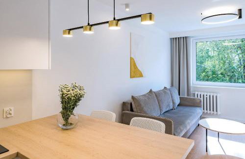 NEW! 5 min do plaży! Golden Bay - BALTIC SANDS APARTMENTS - Wanna, Parking - Photo 6