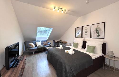 Goltan Apartment - 9 Personen, 3 Bäder, Parkplatz, WIFI - Foto 8