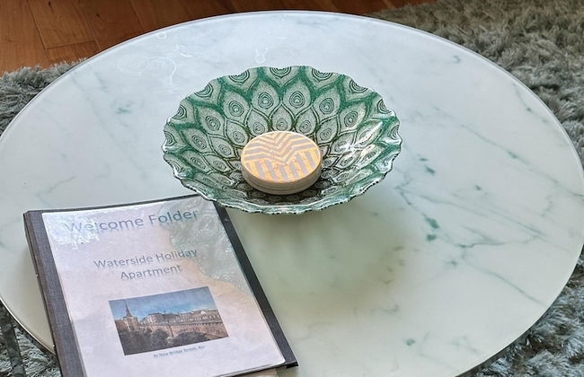 Charming 2-bedroom Apartment Located in Ayr - Foto 29