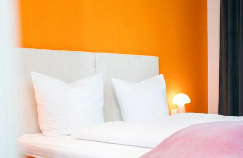 Bunter Hund Apartments - Hund, Parkplatz, Wintergarten - Foto 13