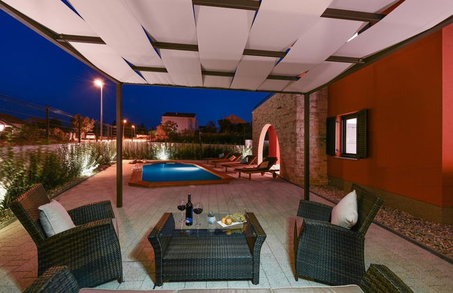 Villa Iris Zadarvillas - Foto 19