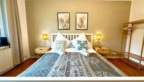 Pempelfort, zentral, Balkon, zu Fuß zur Kö & Stadt, Netflix - Foto 3, towels