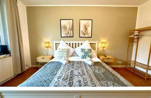 Pempelfort, zentral, Balkon, zu Fuß zur Kö & Stadt, Netflix - Foto 3