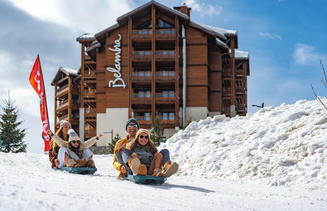 Belambra Clubs Flaine Panorama - Foto 26