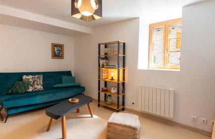 Gîte La Proue du Serre 4/5 personnes - Foto 15