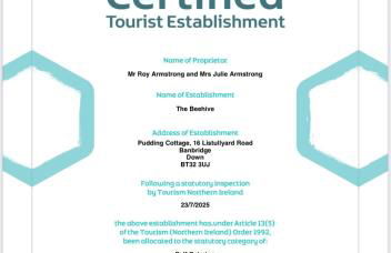 The Beehive at Pudding Cottage - Foto 4