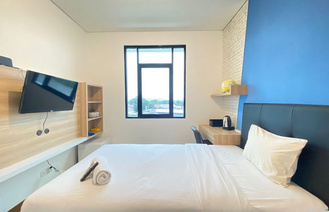 Comfortable Studio Semi Apartment at The Lodge Paskal near BINUS University - Photo 5