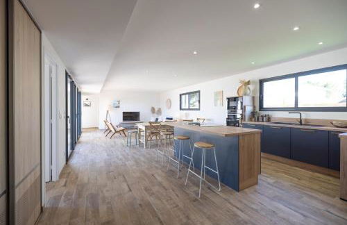 Villa vacances Bassin d'Arcachon - Foto 7