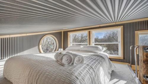 Red Rock Treehouse Unique in Old Colorado City - Foto 3