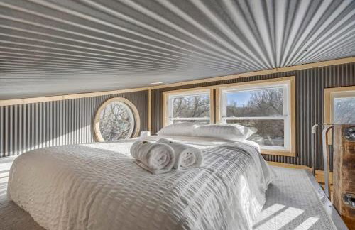 Red Rock Treehouse Unique in Old Colorado City - Foto 3