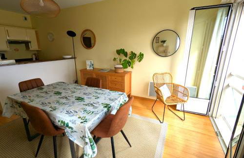 Duplex vue mer tout confort a la Croix Paqueray - Foto 16