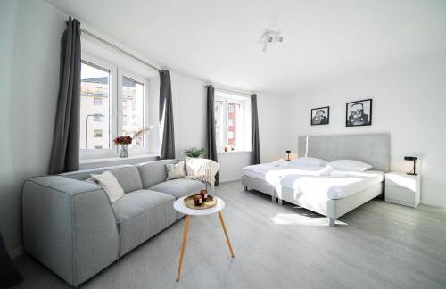 Favorite Stays - Suite And More - 10 Min zur Messe - Foto 6