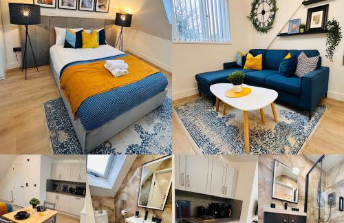 Luxury Self-Contained Studio Apartment near QE Hospital R1 - Photo 1