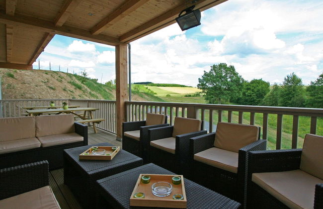 Luxurious Villa in Nadrin Belgium with Sauna & Hot Tub - Photo 38