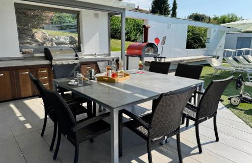 Villa Panoramica Cardana - Foto 12