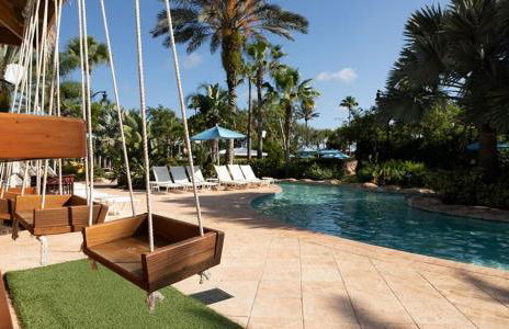 Great Family Friendly Resort 3BD condo onsite amenities golf, pools, lazy river and more - Foto 23