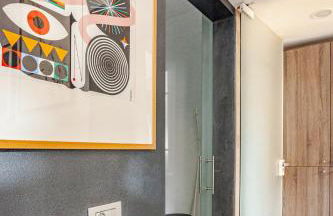 Appartamento Design - Vicino Centro Monza - Fast Wifi - Parcheggio - Foto 14