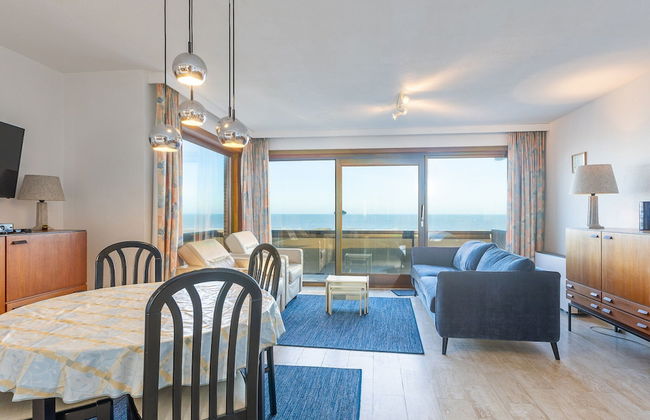 Apartment With Parking and Panoramic sea View - Foto 13