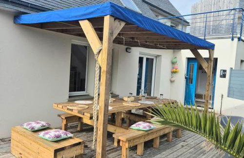 La villa Ty Mor Braz - Foto 1