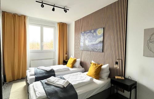 LTA Apartment München Süd No2 Relax & Chill - Foto 24