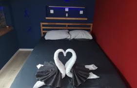 Appartement Romantique Climatisé BELORIZON - 30 min de la mer - Foto 15