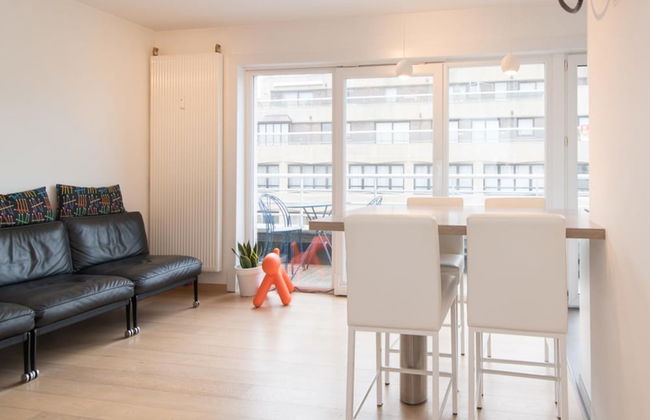 Apartment in Ostend Near Beach - Foto 7