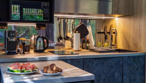 Water Hideout - Floating Luxury in Pure Wilderness - Foto 5