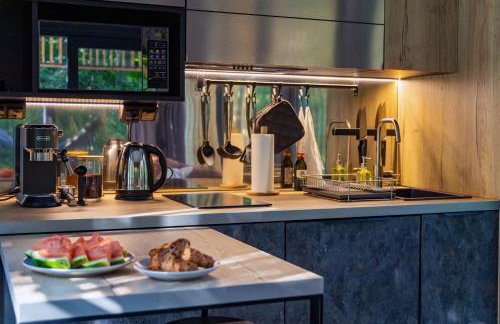 Water Hideout - Floating Luxury in Pure Wilderness - Foto 5