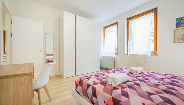 Arena Flat - Foto 4, Habitación