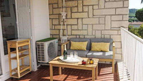 Apartment Les Palmiers-3 by Interhome - Foto 4