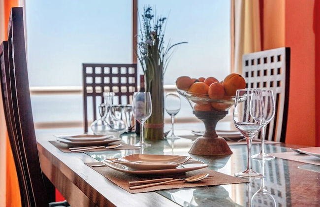 3 Bed-room & Wifi-radazul -sea View and Balcony - Foto 30