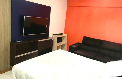 Mobiliado e aconchegante - Foto 3