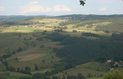 Les Roulottes de la Ferme des Chanaux - Foto 17