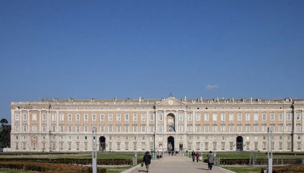 Caserta Royal Palace Guided Tour - Foto 2