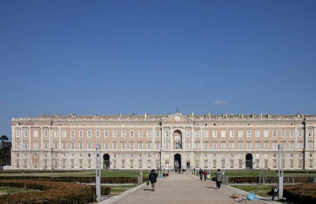 Visite guidée du Palais Royal de Caserte - Photo 1